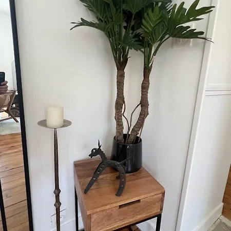 Les Reflets Du Tournesol شقة مورتان او بيرش