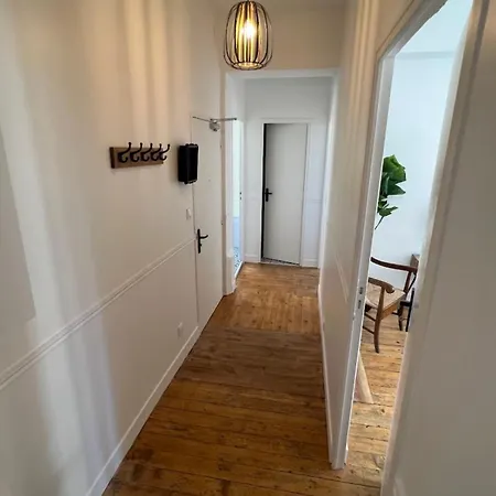 Apartmán Les Reflets Du Tournesol