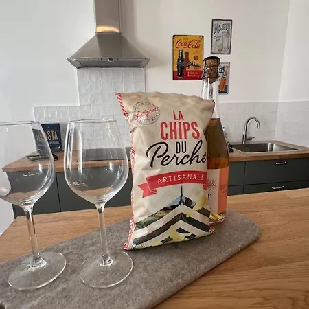 Les Reflets Du Tournesol Mortagne-au-Perche