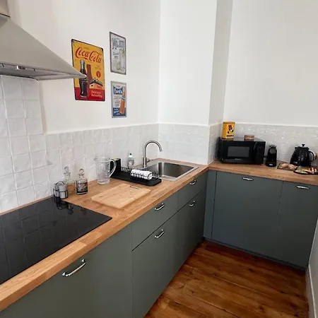 Apartmán Les Reflets Du Tournesol Mortagne-au-Perche