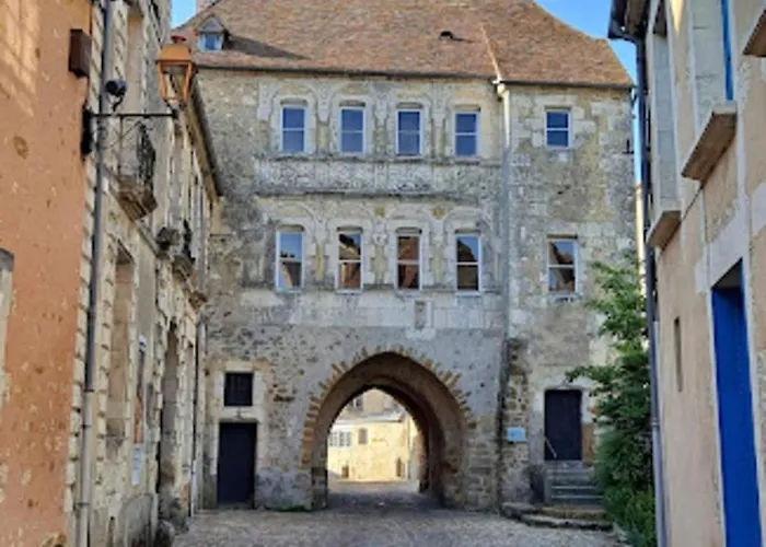 Les Reflets Du Tournesol Apartamento