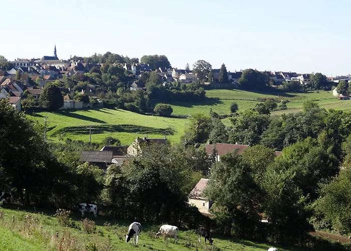 Les Reflets Du Tournesol * Mortagne-au-Perche