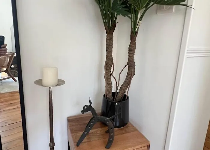 Les Reflets Du Tournesol Apartamento Mortagne-au-Perche