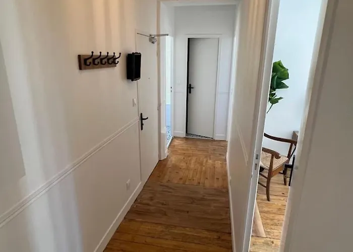 Apartamento Les Reflets Du Tournesol