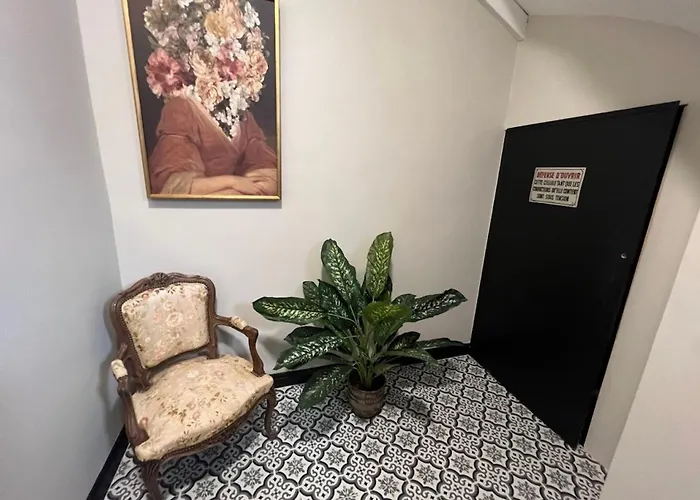 Apartamento Les Reflets Du Tournesol Mortagne-au-Perche