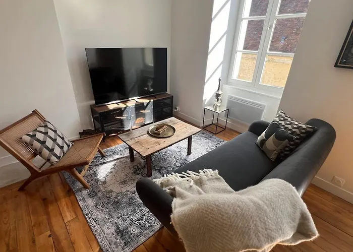 Les Reflets Du Tournesol Mortagne-au-Perche