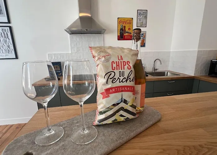 Les Reflets Du Tournesol Mortagne-au-Perche